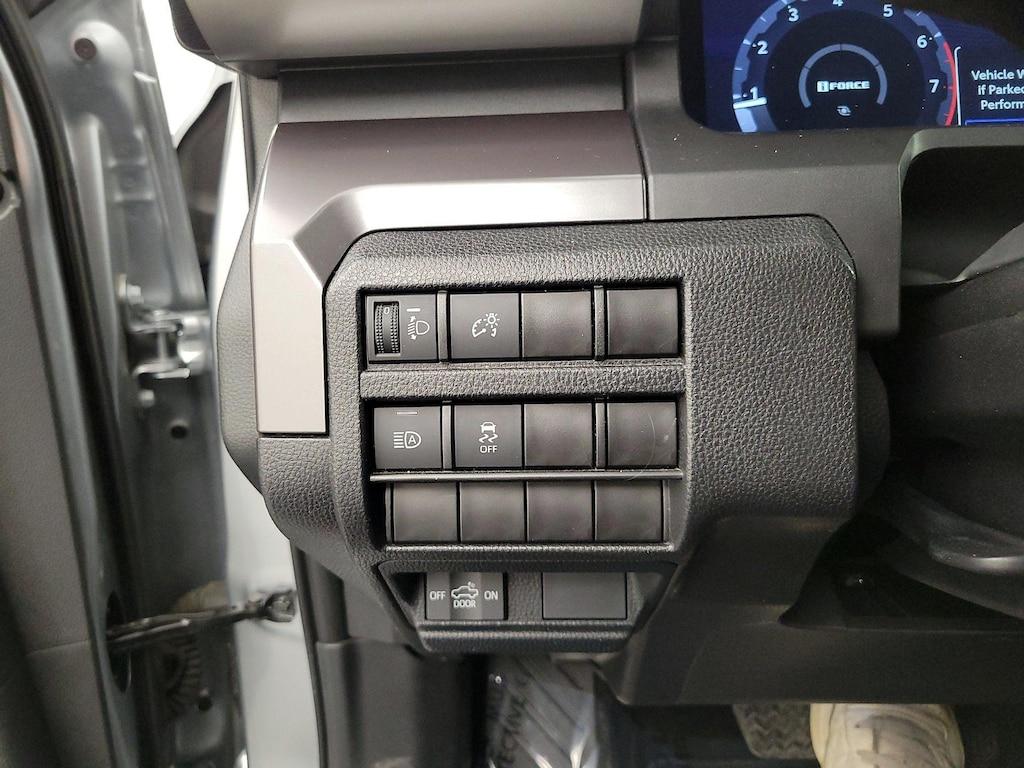 used 2025 Toyota Tacoma car, priced at $41,998