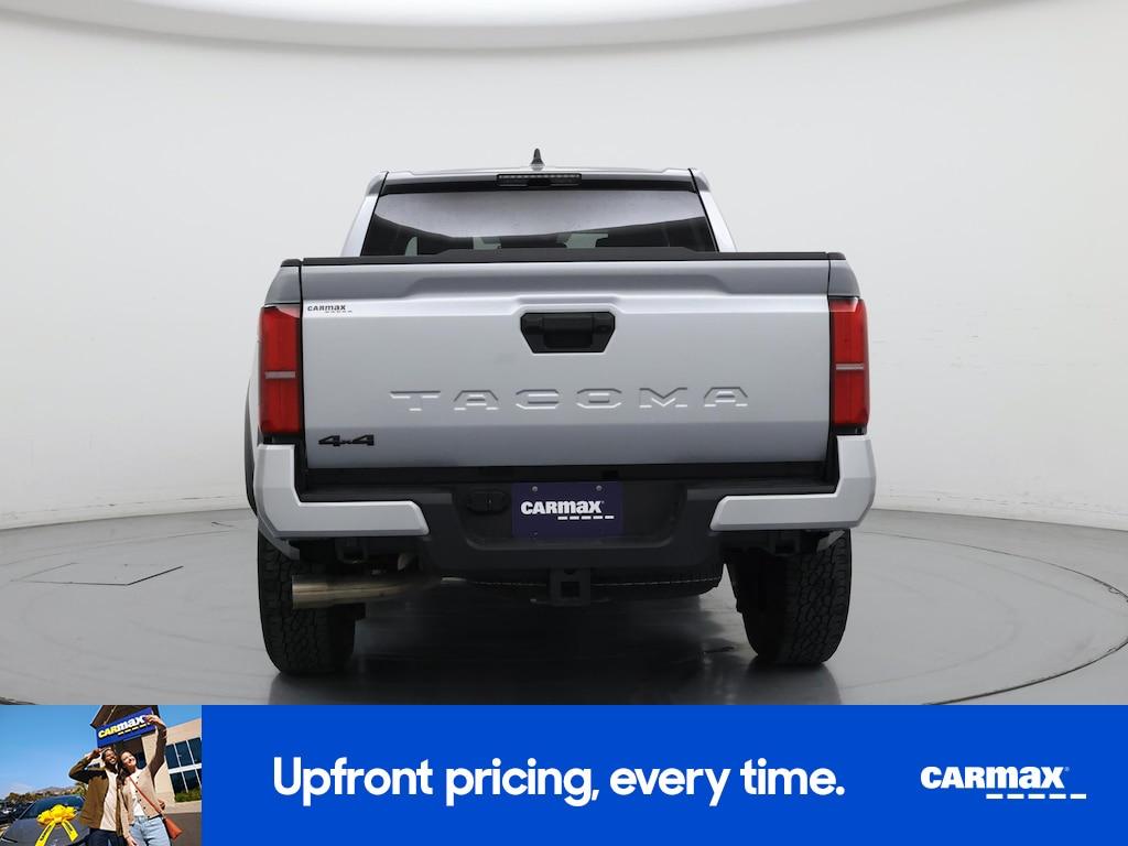 used 2025 Toyota Tacoma car, priced at $41,998