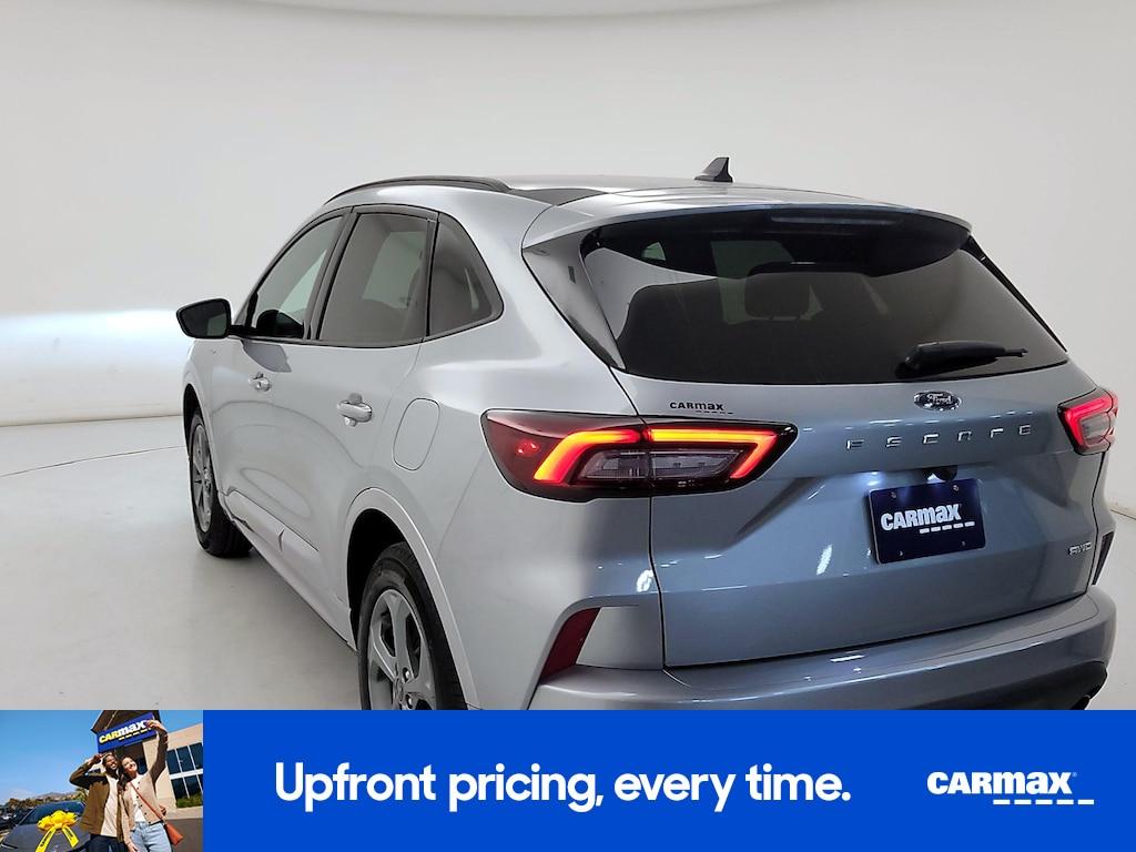 used 2024 Ford Escape car, priced at $23,998