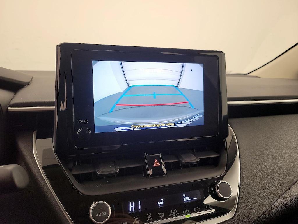 used 2024 Toyota Corolla car, priced at $19,998