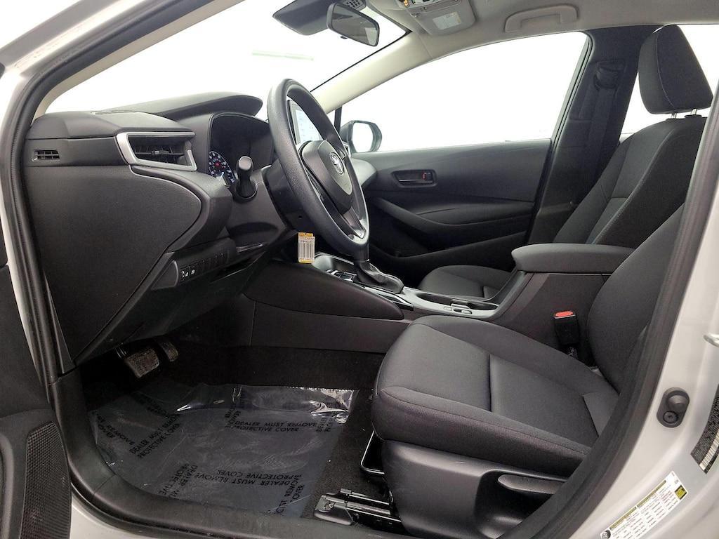 used 2024 Toyota Corolla car, priced at $19,998