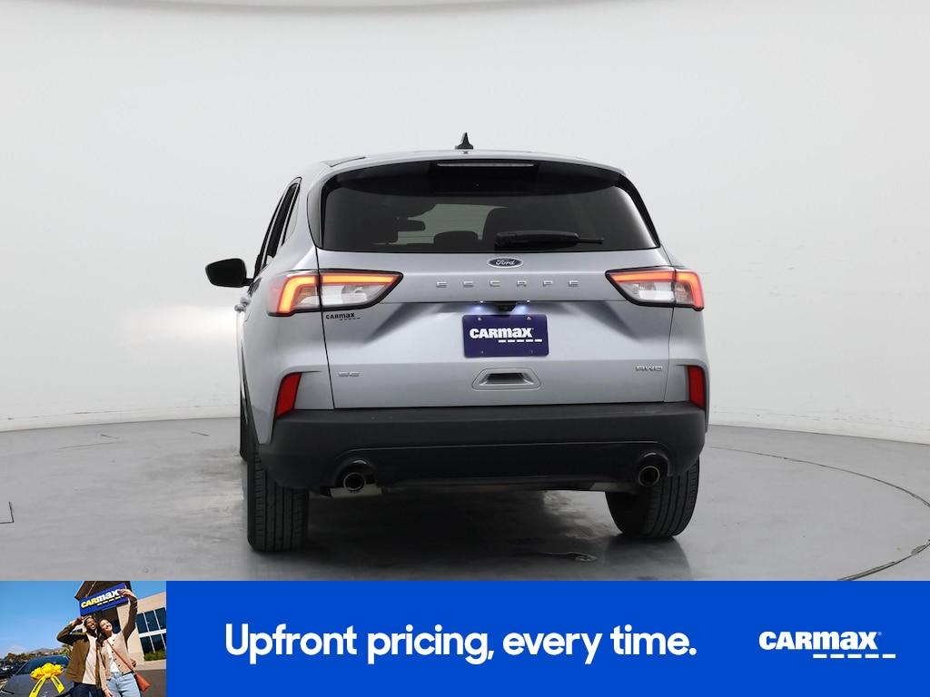 used 2022 Ford Escape car, priced at $19,998