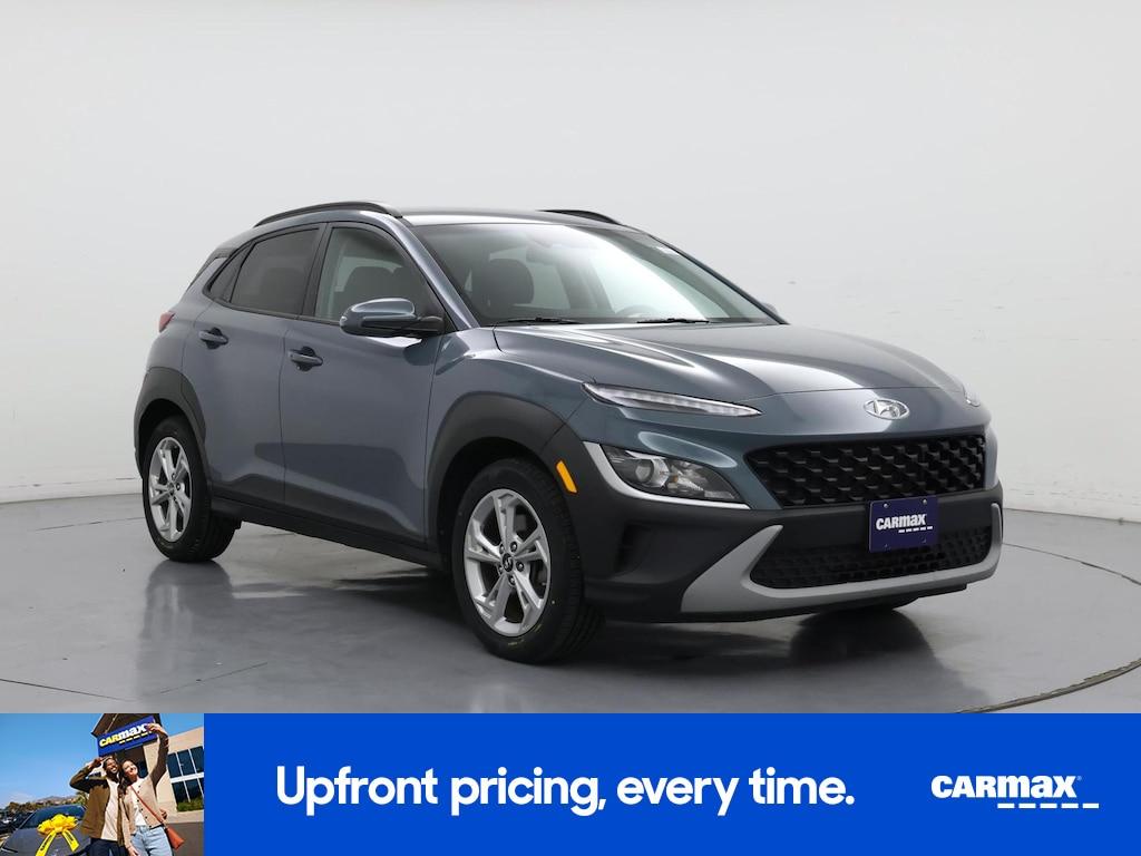used 2022 Hyundai Kona car, priced at $19,998