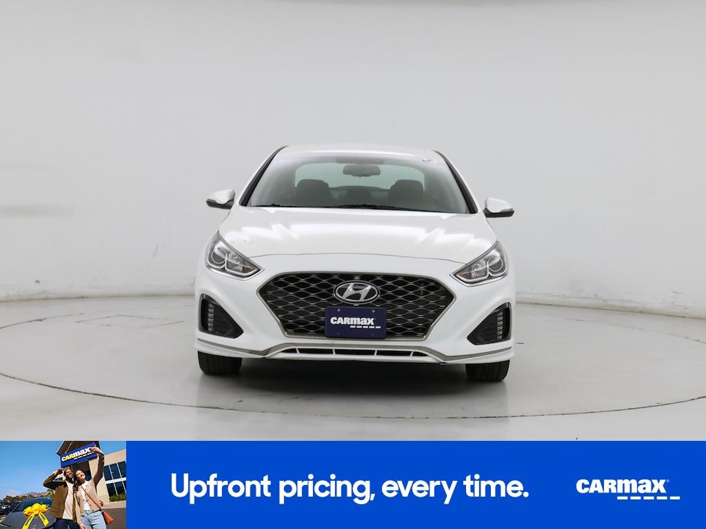 used 2019 Hyundai Sonata car, priced at $15,998
