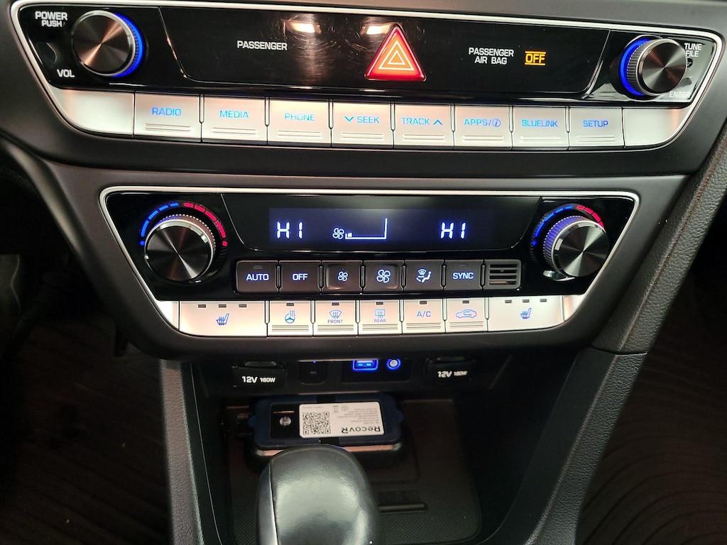used 2019 Hyundai Sonata car, priced at $15,998
