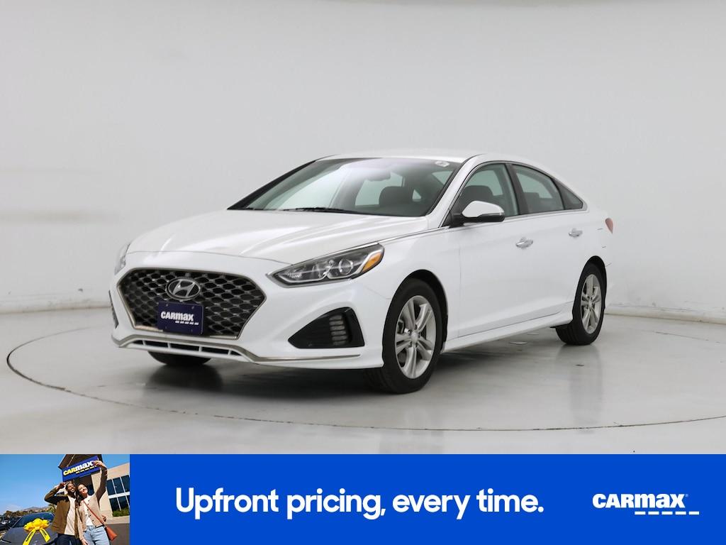 used 2019 Hyundai Sonata car, priced at $15,998