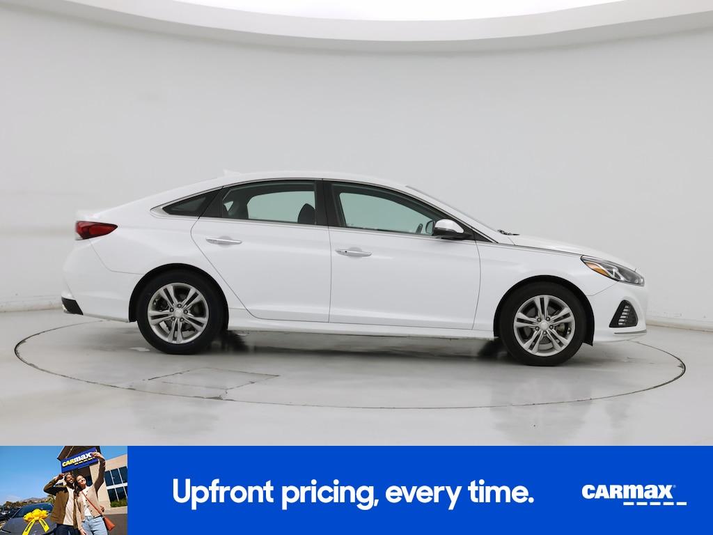 used 2019 Hyundai Sonata car, priced at $15,998