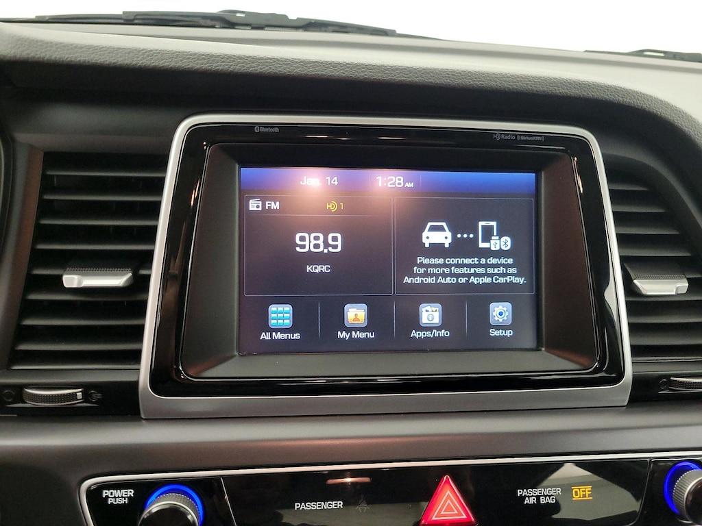 used 2019 Hyundai Sonata car, priced at $15,998