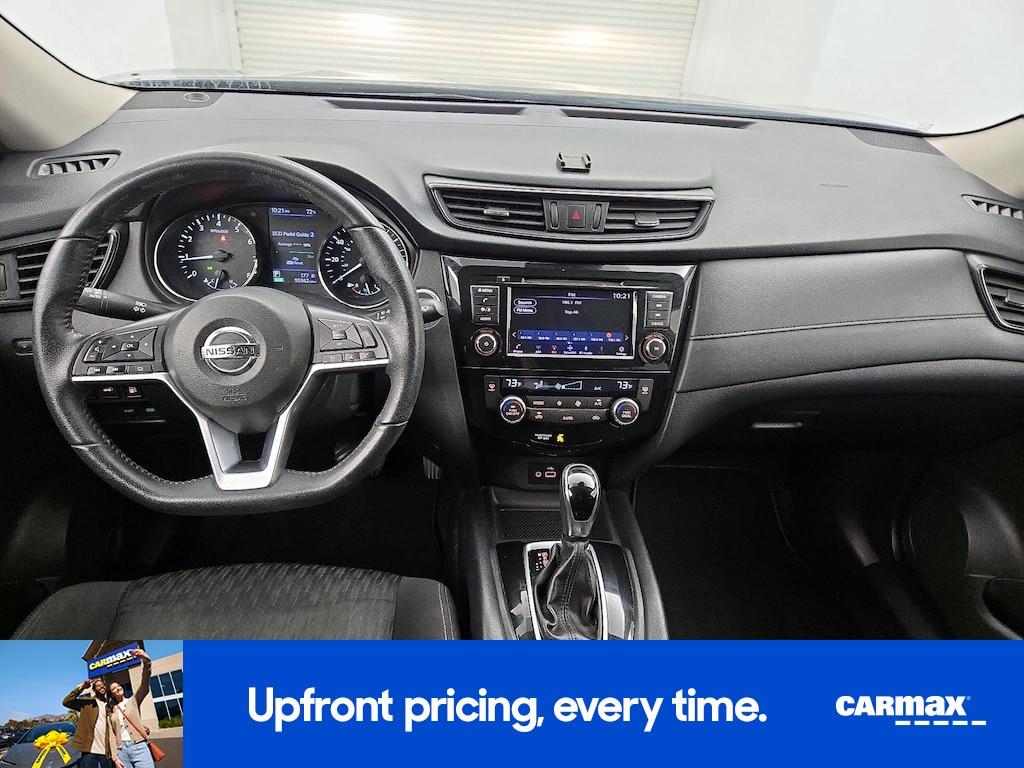 used 2020 Nissan Rogue car, priced at $17,998