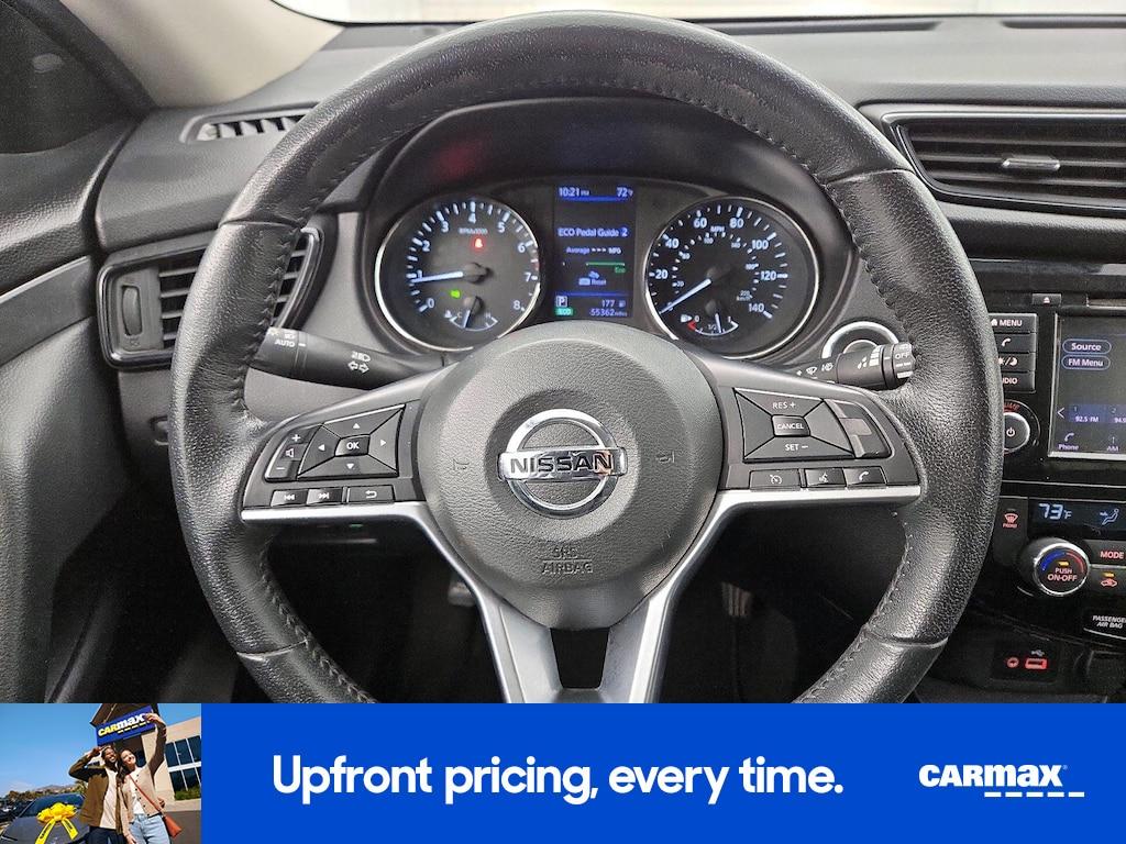 used 2020 Nissan Rogue car, priced at $17,998