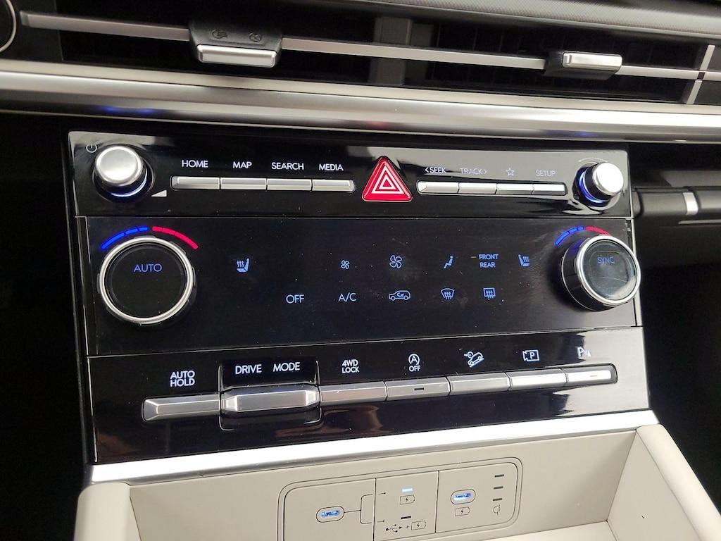 used 2025 Hyundai Santa Fe car, priced at $30,998