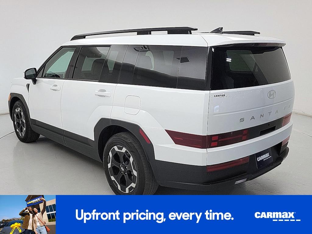 used 2025 Hyundai Santa Fe car, priced at $30,998