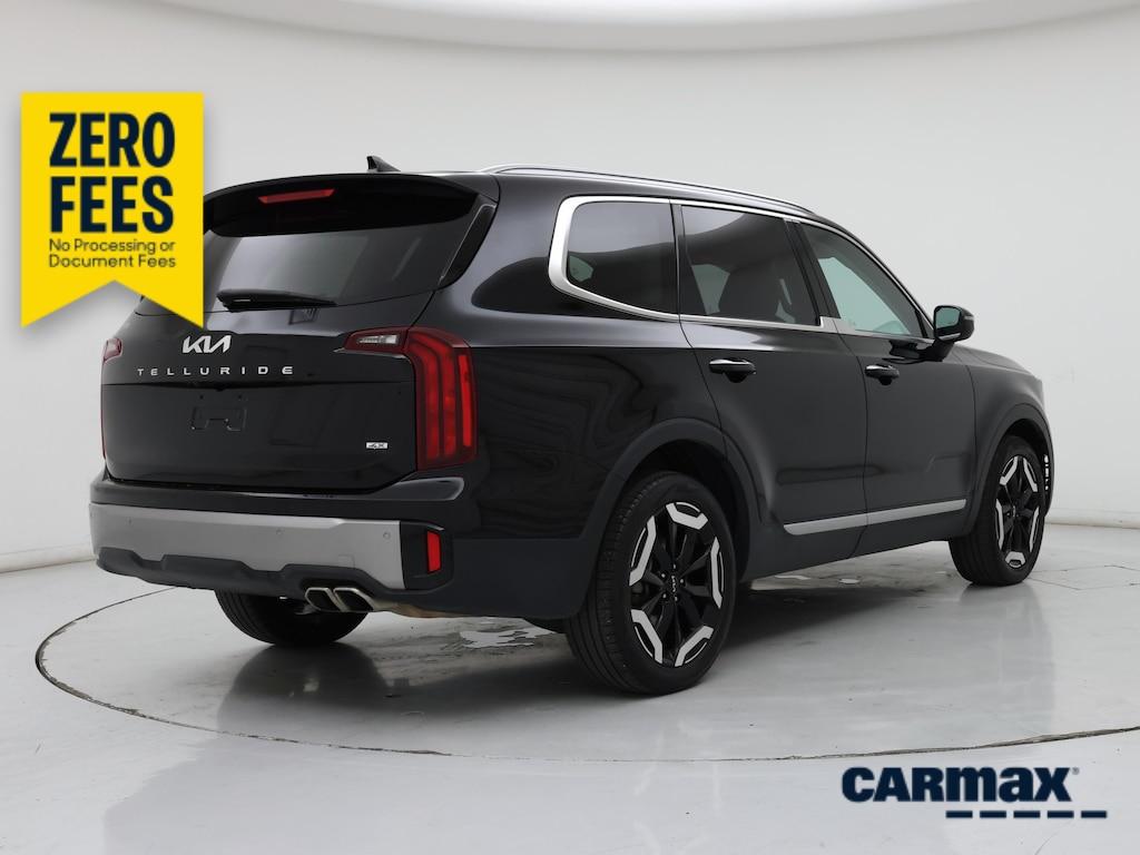 used 2025 Kia Telluride car, priced at $33,998