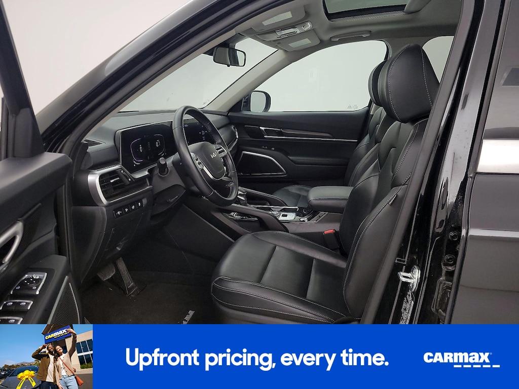 used 2025 Kia Telluride car, priced at $33,998