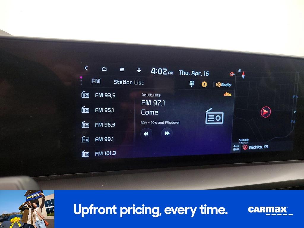 used 2025 Kia Telluride car, priced at $33,998