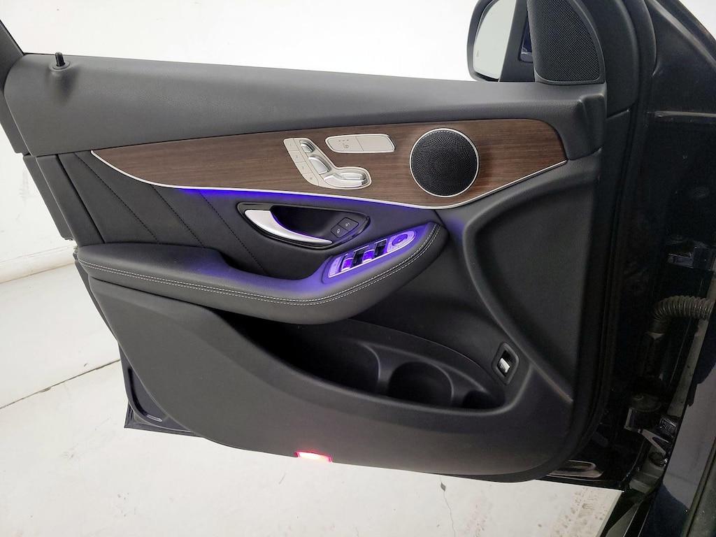 used 2021 Mercedes-Benz GLC 300 car, priced at $25,998