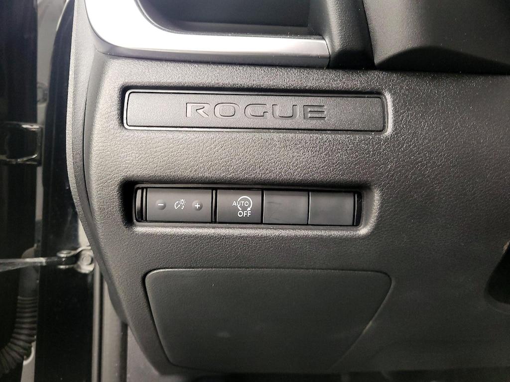 used 2024 Nissan Rogue car, priced at $21,998