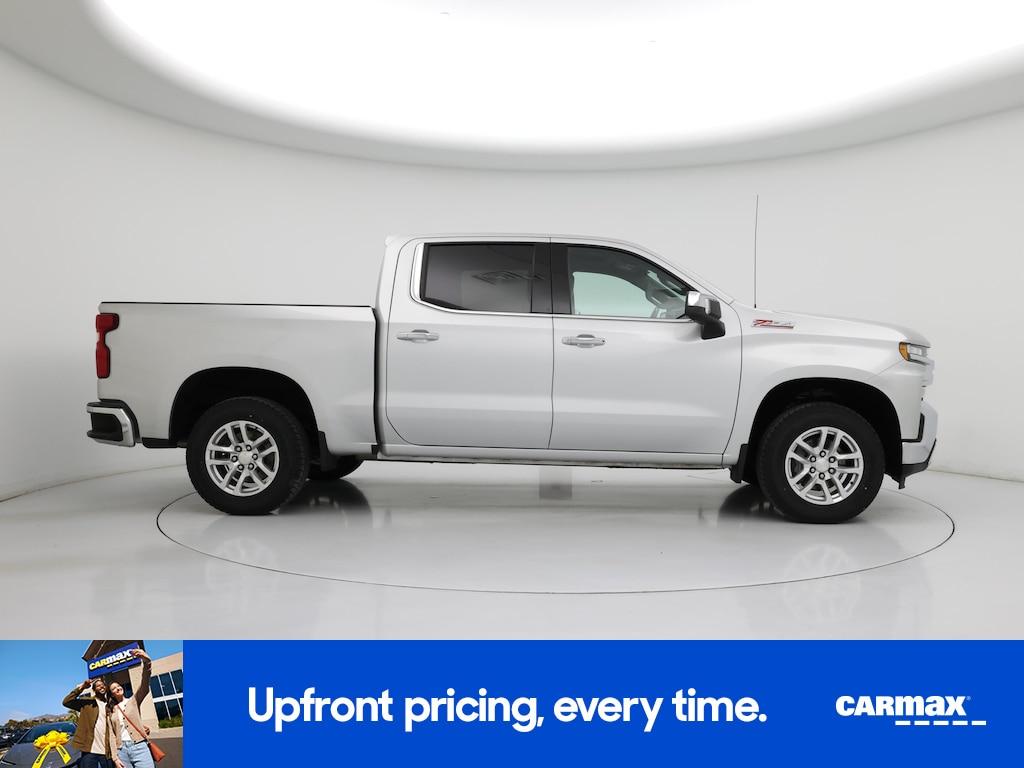 used 2021 Chevrolet Silverado 1500 car, priced at $37,998