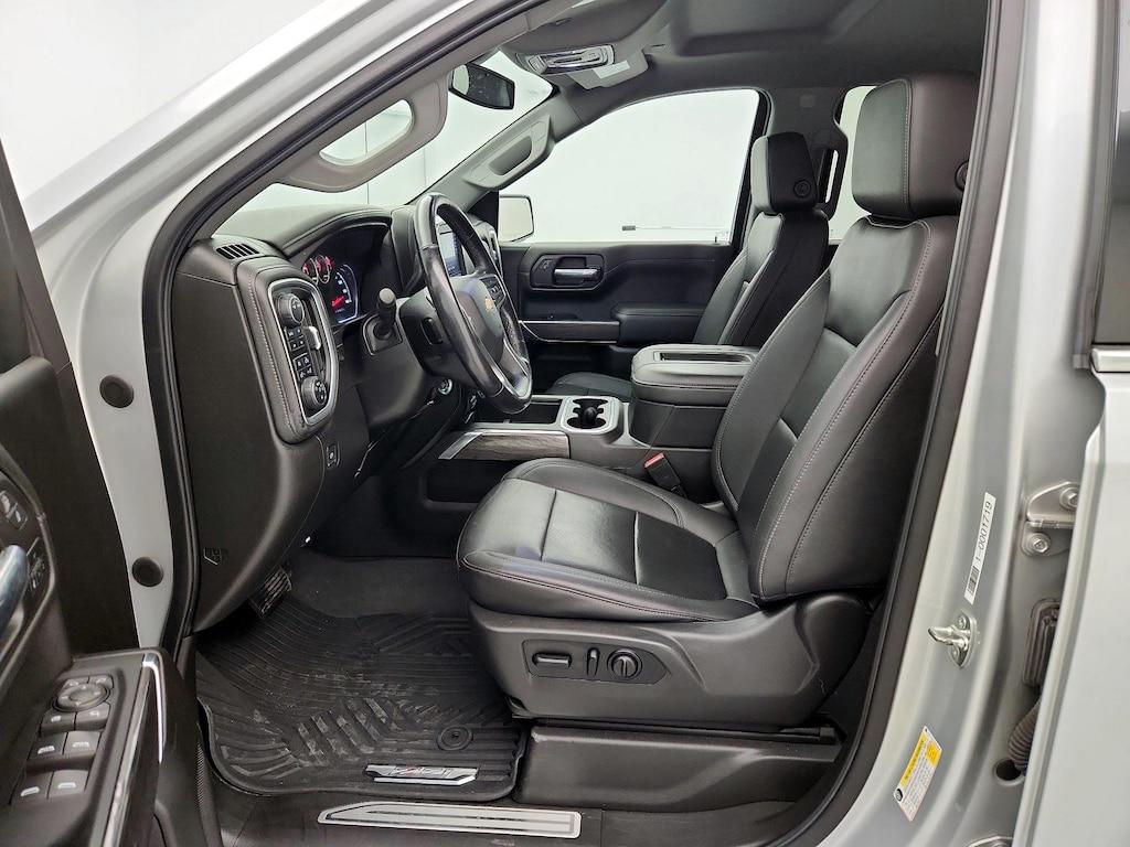 used 2021 Chevrolet Silverado 1500 car, priced at $37,998