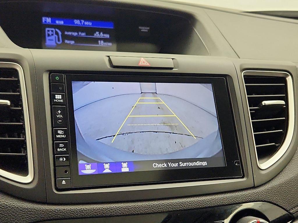 used 2015 Honda CR-V car, priced at $17,998