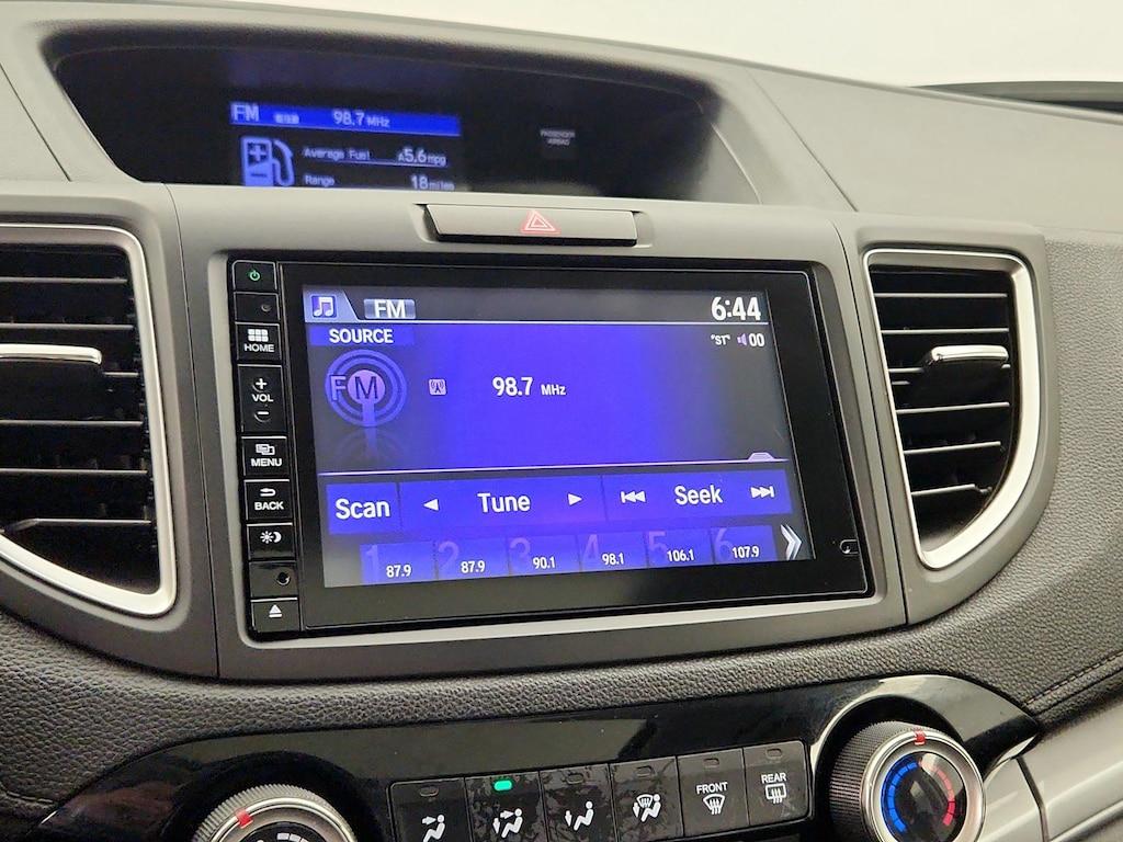 used 2015 Honda CR-V car, priced at $17,998