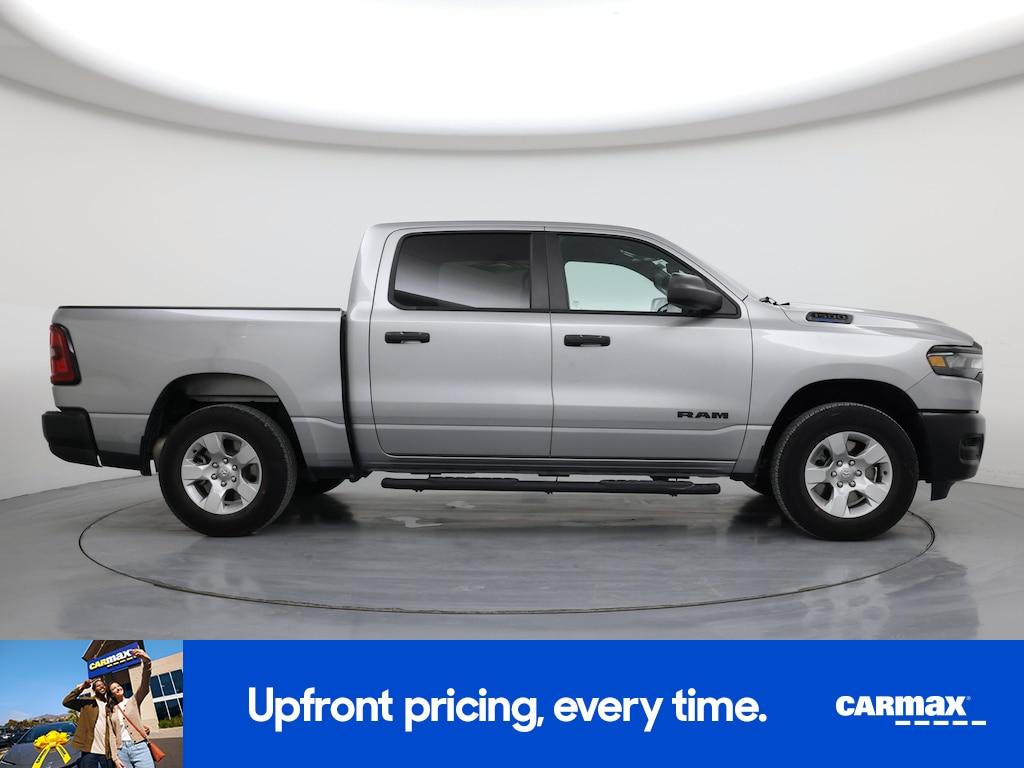 used 2025 Ram 1500 car, priced at $37,998