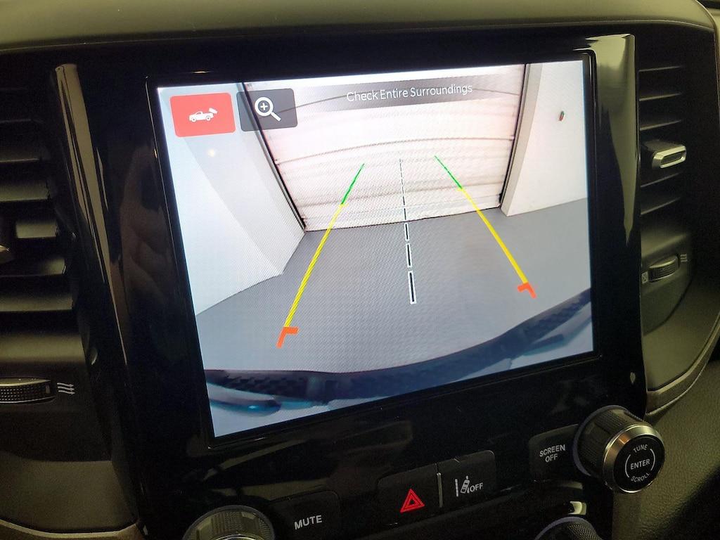 used 2025 Ram 1500 car, priced at $37,998