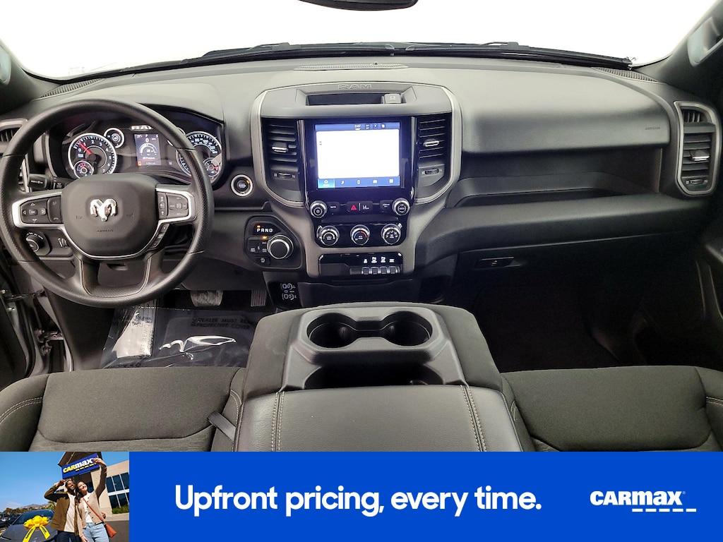 used 2025 Ram 1500 car, priced at $37,998
