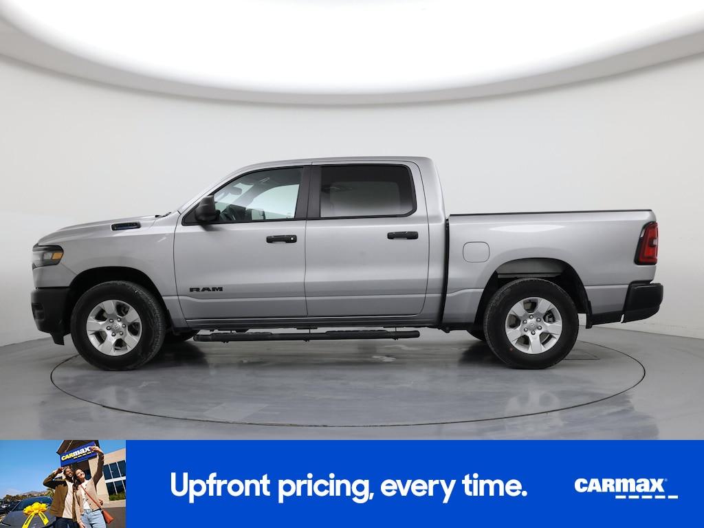 used 2025 Ram 1500 car, priced at $37,998