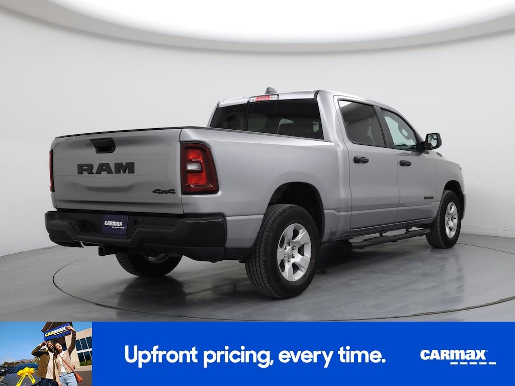 used 2025 Ram 1500 car, priced at $37,998