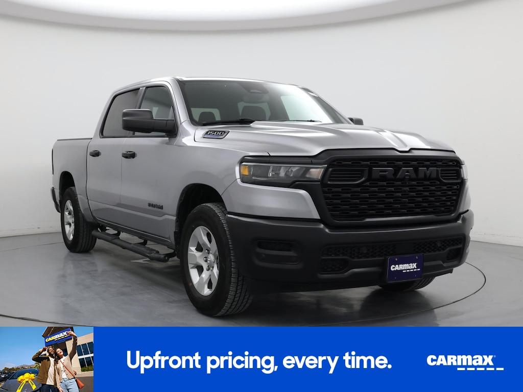 used 2025 Ram 1500 car, priced at $37,998