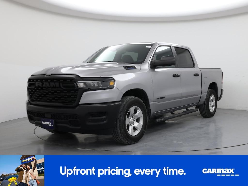 used 2025 Ram 1500 car, priced at $37,998