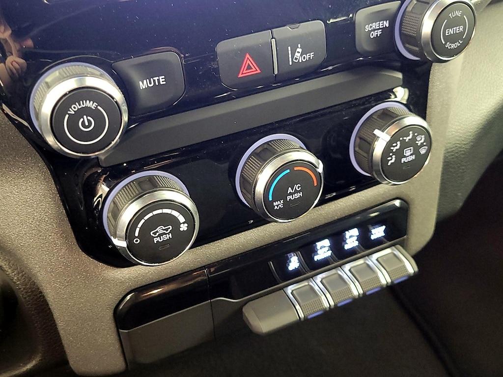 used 2025 Ram 1500 car, priced at $37,998