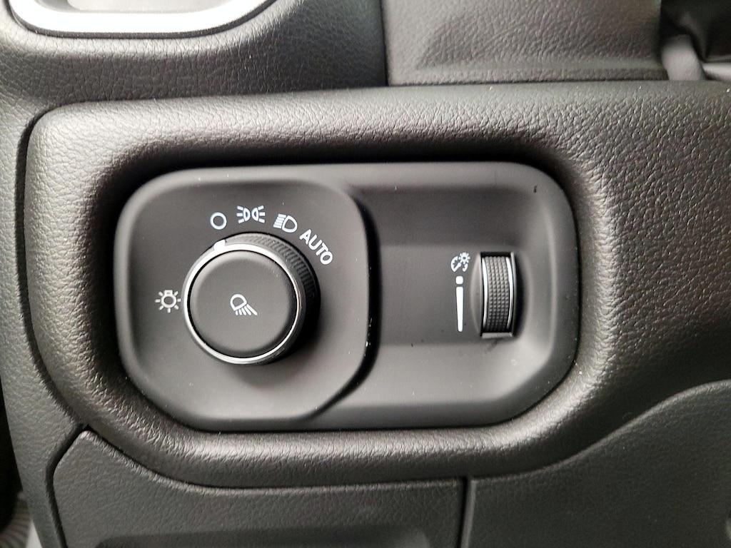 used 2025 Ram 1500 car, priced at $37,998