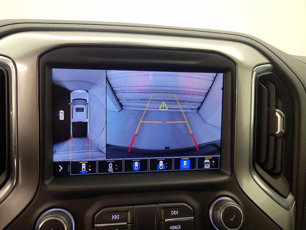 used 2021 Chevrolet Silverado 1500 car, priced at $39,998