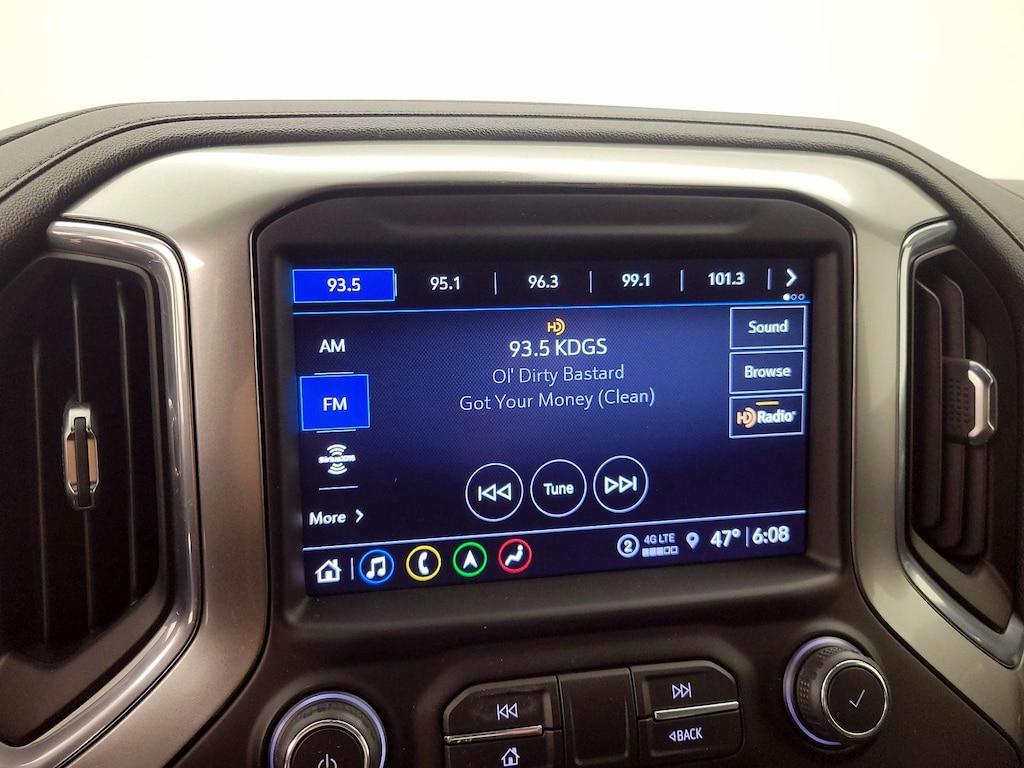 used 2021 Chevrolet Silverado 1500 car, priced at $39,998