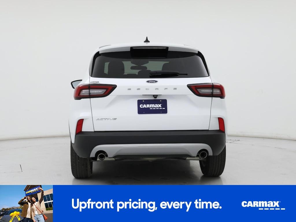 used 2024 Ford Escape car, priced at $22,998