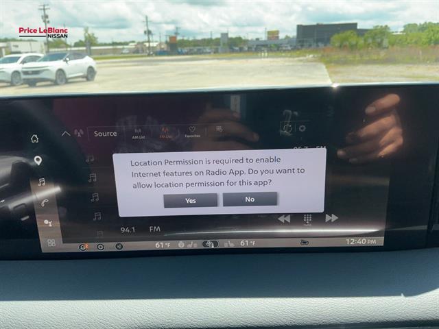 new 2026 Nissan Armada car, priced at $68,360