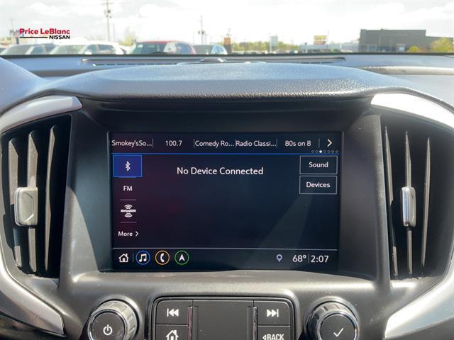 used 2019 GMC Terrain car, priced at $15,987