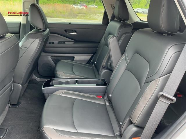 used 2024 Nissan Pathfinder car, priced at $35,498
