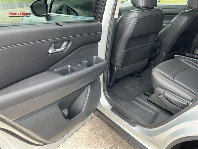 used 2024 Nissan Pathfinder car, priced at $35,498