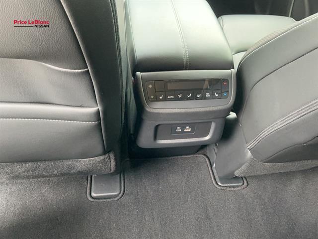 used 2024 Nissan Pathfinder car, priced at $35,498