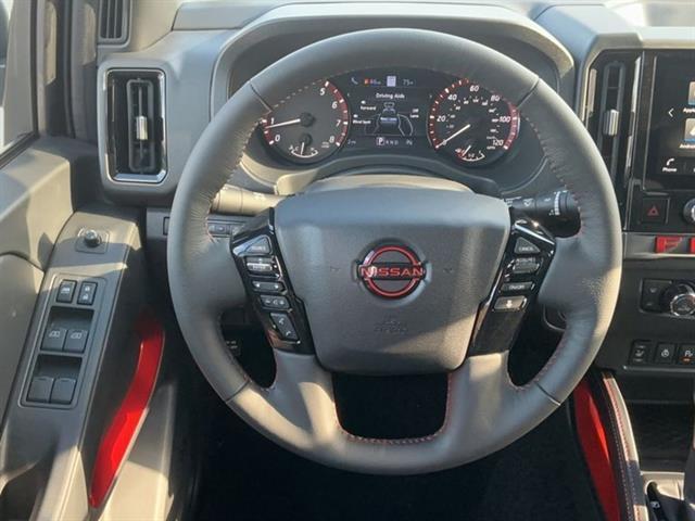 new 2026 Nissan Frontier car, priced at $46,970