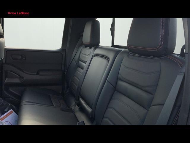 new 2026 Nissan Frontier car, priced at $42,273