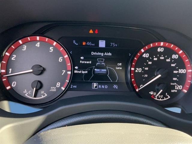 new 2026 Nissan Frontier car, priced at $46,970