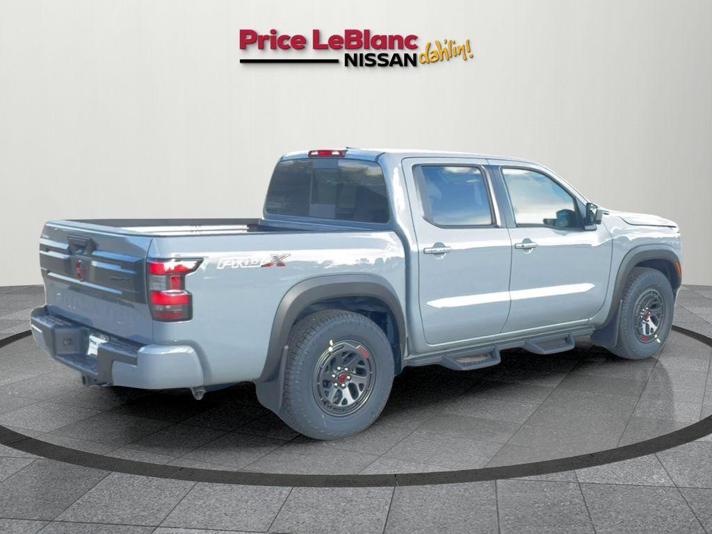 new 2026 Nissan Frontier car, priced at $46,970