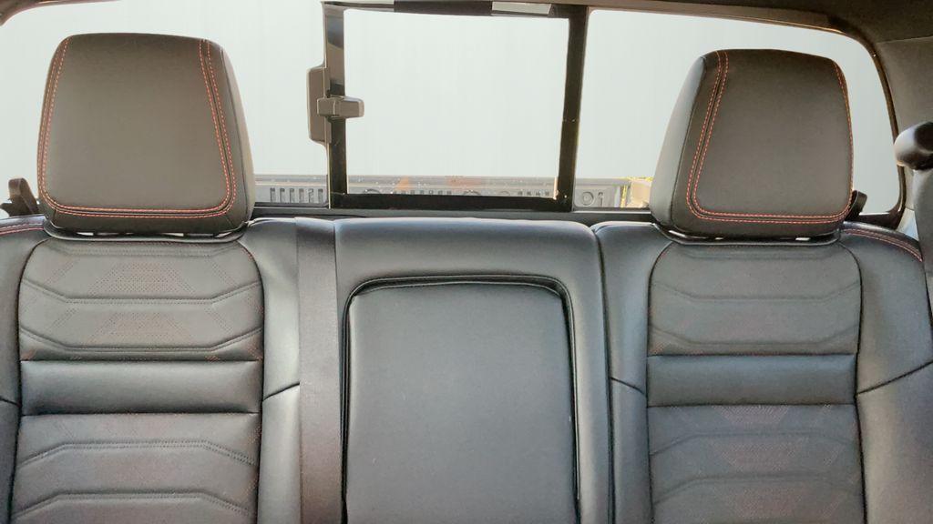 new 2026 Nissan Frontier car, priced at $46,970