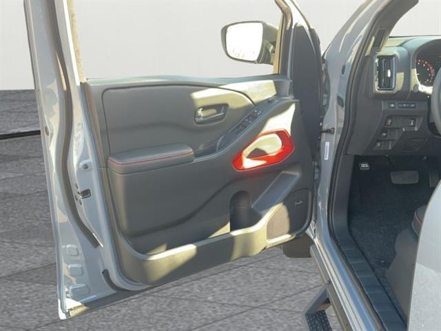 new 2026 Nissan Frontier car, priced at $46,970