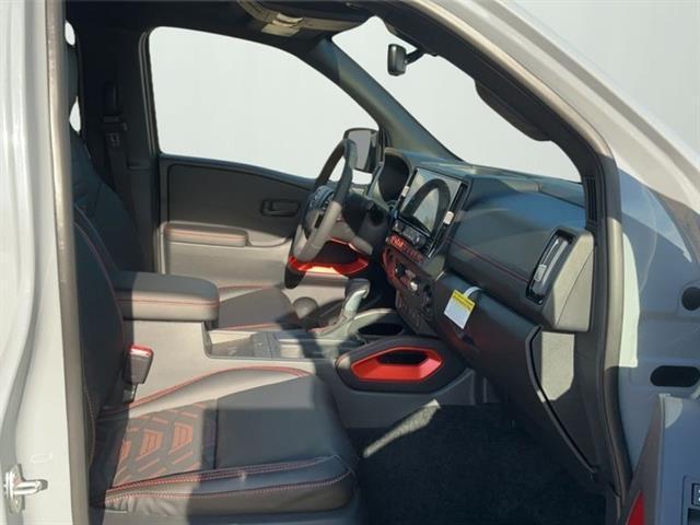 new 2026 Nissan Frontier car, priced at $46,970