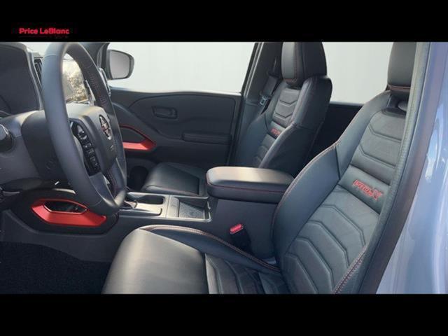 new 2026 Nissan Frontier car, priced at $40,122